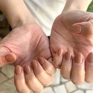 ネイル のぐち ひなのネイルデザイン