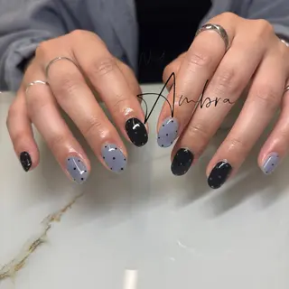 ネイル Nail Ambra Fusamiのネイルデザイン