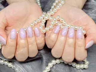 ネイル 金田 花子のネイルデザイン