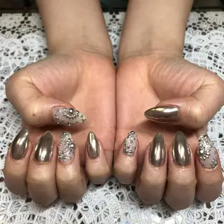 ネイル J terrace Nailのネイルデザイン