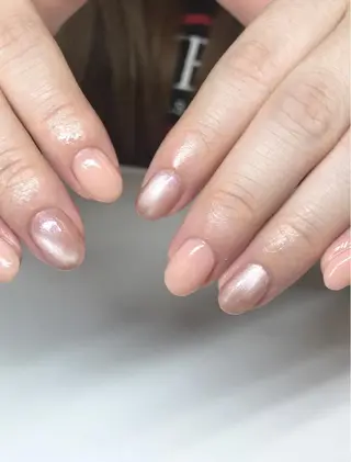 ネイル 久々 もえみのネイルデザイン