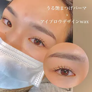 マツエク・マツパ まつ毛と眉毛の専門店 Limalima🌿のマツエク・マツパデザイン
