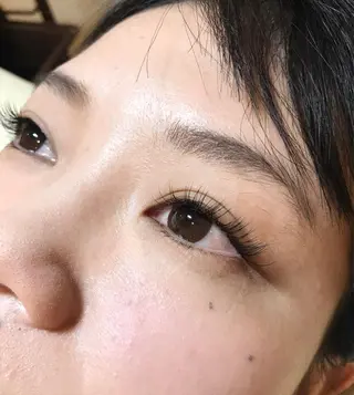マツエク・マツパ ３Deyelash 近鉄上本町の眉毛・アイブロウイメージ