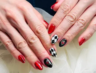 ネイル Nail Salon J.C京急弘明寺駅のネイルデザイン