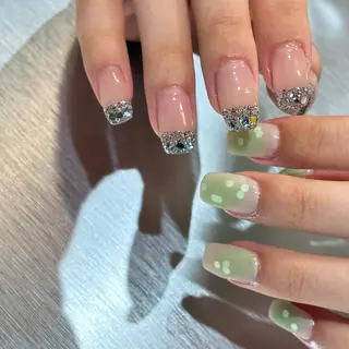 ネイル nail salon sou.のネイルデザイン