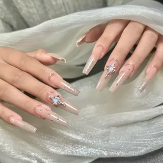 ネイル GreenNail salonパラジェルのネイルデザイン