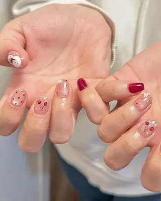 ネイル Unicorn Nail 矢場町店のネイルデザイン