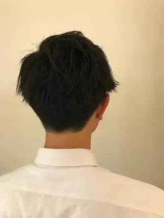 メンズ 清水 ちひろ ✄トップスタイリストのヘアスタイル