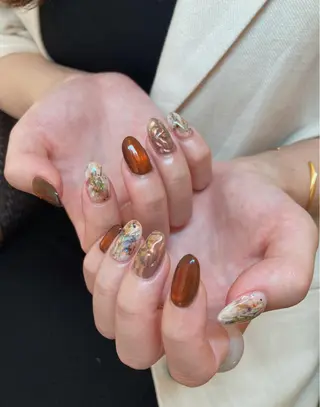 ネイル eiji nailのネイルデザイン