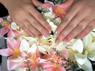 ネイル WO MIAO💎のネイルデザイン