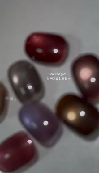ネイル huchu.nail 후추네일のネイルデザイン