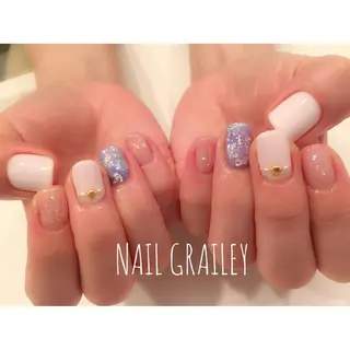 ネイル Grailey nail salonのネイルデザイン