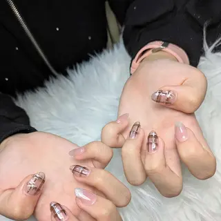 ネイル Queen Nail 柏店　クイーンネイルのネイルデザイン