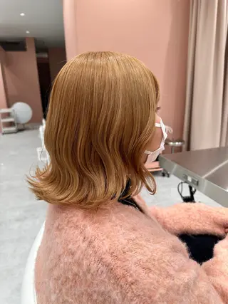 ミディアム 広がり・パサつき改善 /ツヤ美髪/こうたのヘアスタイル