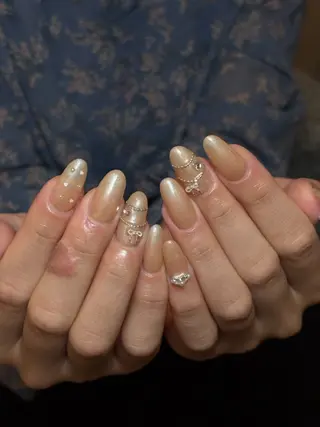 ネイル D.d nail Tokoのネイルデザイン