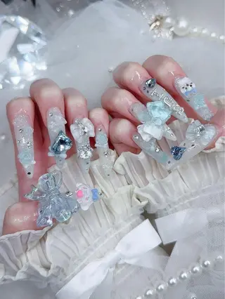 ネイル Ami Meliaのネイルデザイン