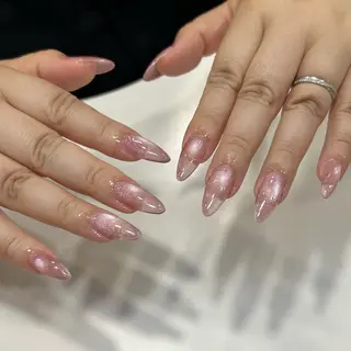 ネイル Allure 小山店 結咲(ゆいさ)のネイルデザイン