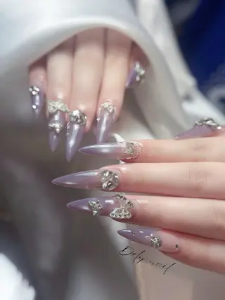ネイル Dely Nailのネイルデザイン