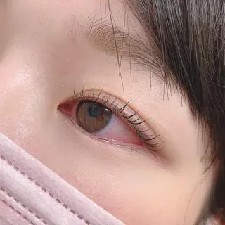 マツエク・マツパ SUZUKI ★中野★ナチュラルのマツエク・マツパデザイン