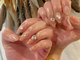 ネイル Miku 🌼山手駅10秒のマツエク・マツパデザイン