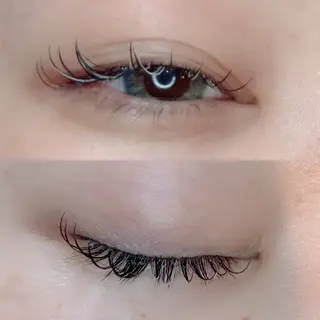 マツエク・マツパ yamaoka Naturalのマツエク・マツパデザイン