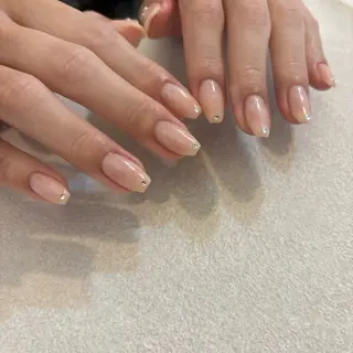 ミディアム LIAn. nanami🤍₊˚のネイルデザイン