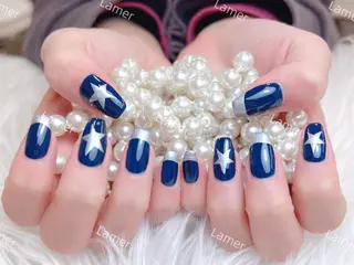 ネイル Merit メリット_のネイルデザイン