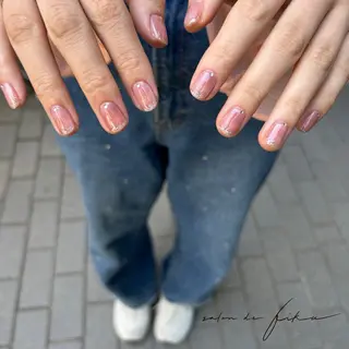 ネイル salon de fika【中崎町】のネイルデザイン