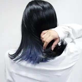 ミディアム 🧡YUKA🧡 渋谷/プルエクステのヘアスタイル