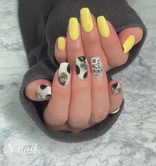 ネイル N nailのネイルデザイン