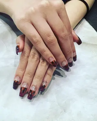 ネイル mys .nailのネイルデザイン