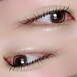マツエク・マツパ mignon /まつげパーマ・小顔の眉毛・アイブロウイメージ