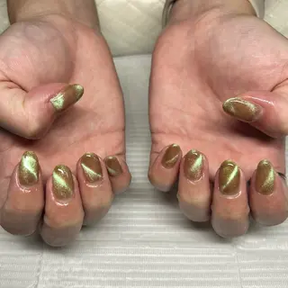 ネイル 水山 暎華のネイルデザイン