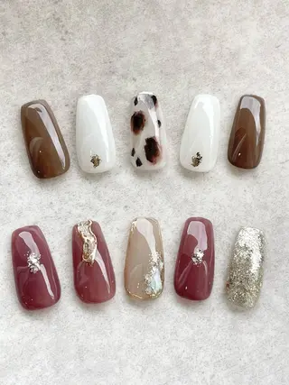 ネイル nail salon Luanaのネイルデザイン