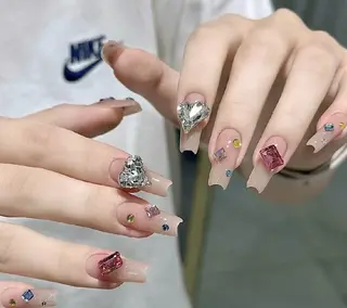 ネイル スカルプ専門店 D-Beautyのネイルデザイン