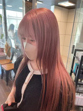 ロング カラー 個性派ネイル 🌼 ハルカ ♡の眉毛・アイブロウイメージ
