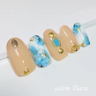 ネイル Private SalonTiaraのネイルデザイン