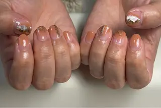 ネイル kiki nail たまプラーザのネイルデザイン