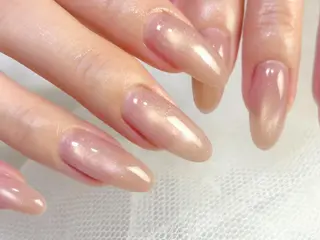 ネイル 角田 千桜のネイルデザイン