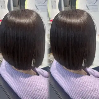 ショート ⭐️田中 萌心⭐️ 上尾/モデル様募集中のヘアスタイル
