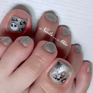 ネイル .Nails Mio 赤羽西ネイルサロンのネイルデザイン