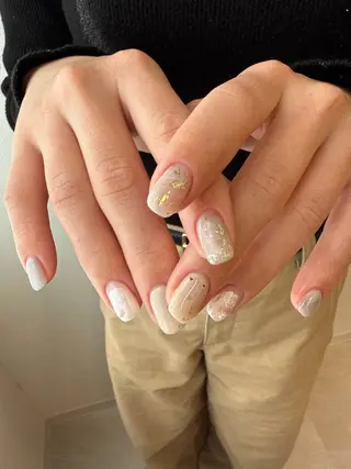ネイル ネイルサロン hotoriのネイルデザイン