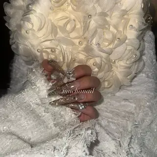 muchanail 🎀のネイルデザイン