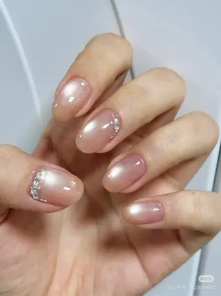 ネイル 半崎 奈美のネイルデザイン