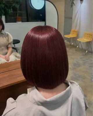 カラー collet大宮 / haru🐏のヘアスタイル