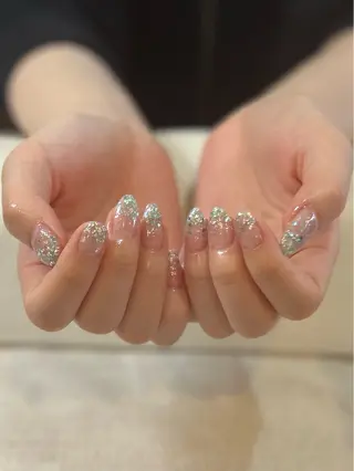 ネイル 小田原 美月のネイルデザイン