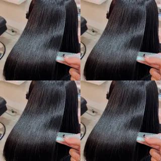 ロング カラー ✨美髪改善 特化✨ユウヤ🇰🇷のヘアスタイル