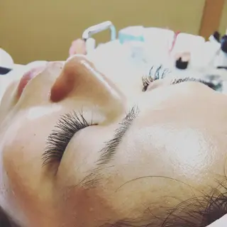 マツエク・マツパ brille ~eyelash~のヘアスタイル
