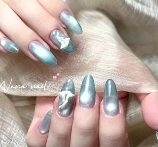 ネイル Nana nailのネイルデザイン