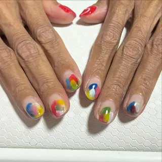 ネイル モニターさん募集中 💅AIKOのネイルデザイン